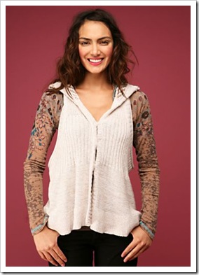 Racerback Swing Vest