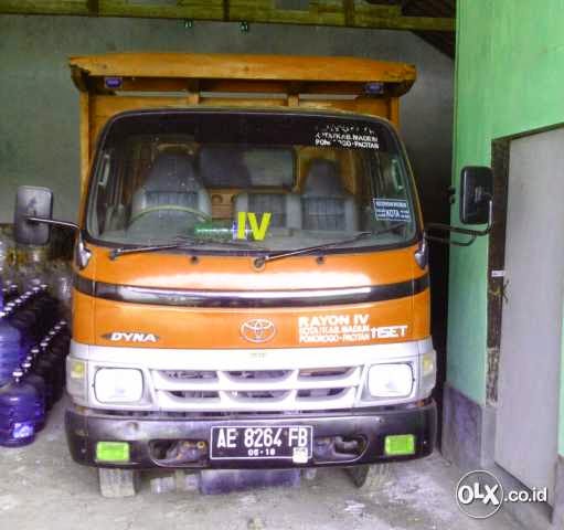  Truk  Toyota Dyna  115et Truk  Bekas  Barang Second Tapi Bagus