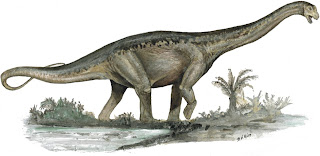 Andesaurus Delgadoi