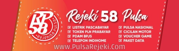 Web Resmi Server Pulsa Rejeki58 Semarang yang Baru Aja Launching dan Bakalan Booming