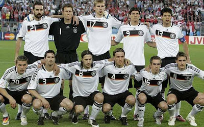 Germany Football Team