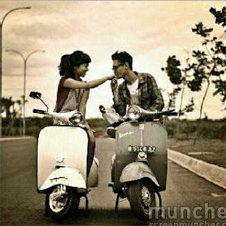 Gambar romantis untuk dp bbm