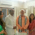 Narendra Modi Met Rajanikanth