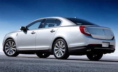 2013 Lincoln MKS