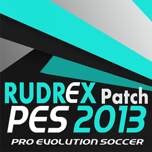 PES 2013 RUDREX PATCH 2013 V2.1 2018