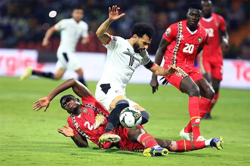 التفاصيل الكاملة عن مباراة مصر ومالاوي في تصفيات أمم أفريقيا اليوم