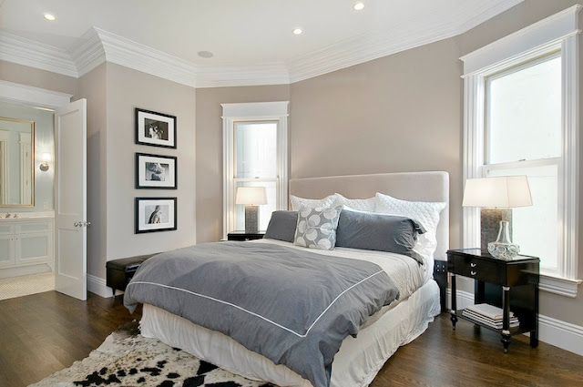 Light Grey Paint For Bedroom