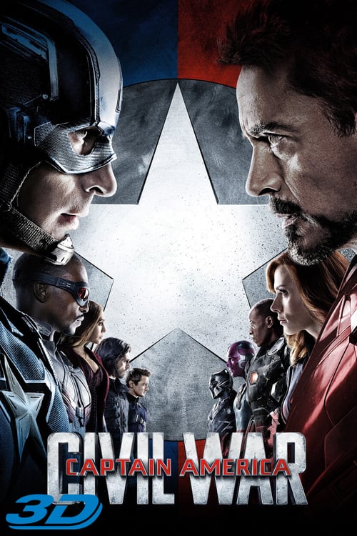 Ver Capitán América: Civil War 2016 Pelicula Completa En Español Latino