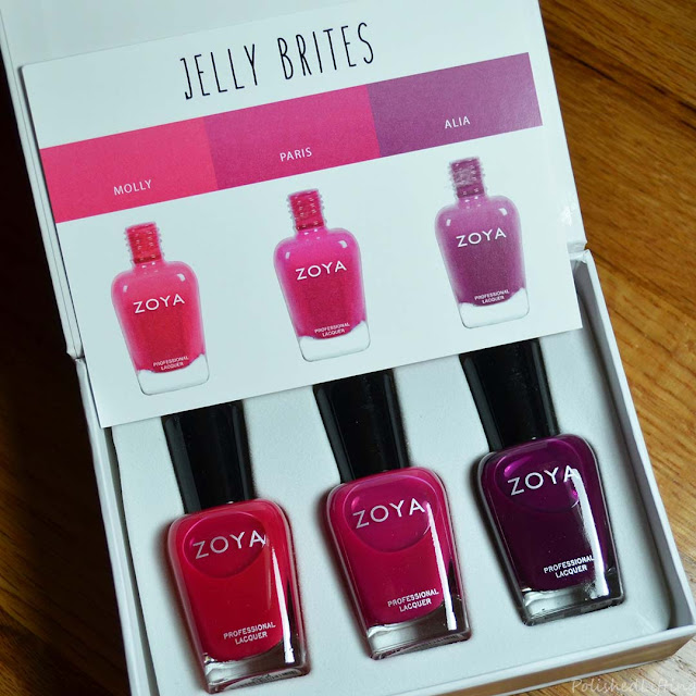 nail polish box