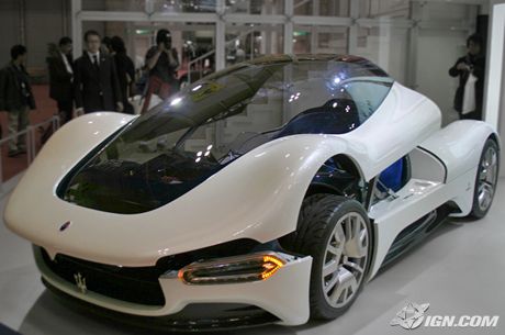 Concept Cars Collections