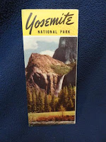 Brochure Yosemite