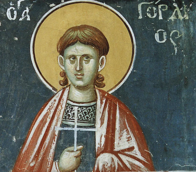 16 січня — день святого мученика Гордія: історія, традиції та прикмети свята