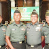 Resmi Naik Pangkat, Kasdim 0802/Ponorogo Sang Penakluk Mount Everest 