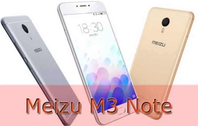 Harga HP Meizu M3 Note Tahun 2016 Lengkap Dengan Spesifikasi