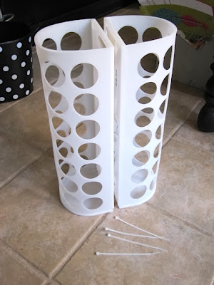 ideas for ikea plastic bag holder