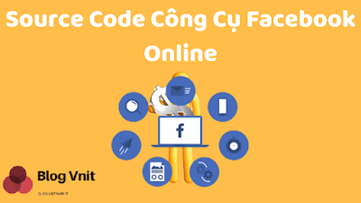 Share Code Simple Tools Facebook Online - Công Cụ Facebook