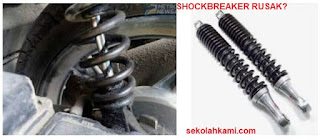 Ciri Ciri Shockbreaker Mobil Rusak Kenali dan Perhatikan 