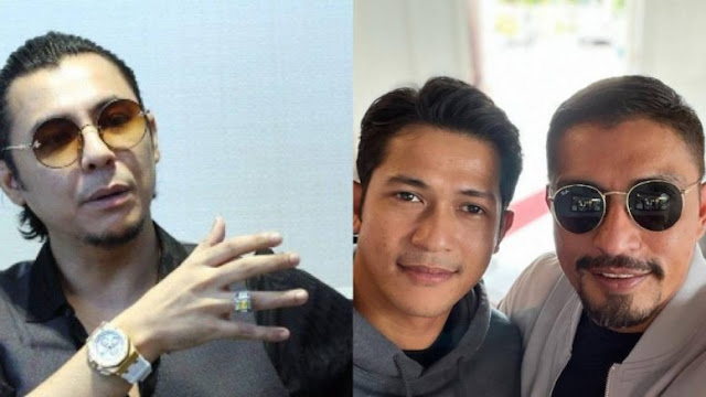 Syamsul Yusof Tak Mahu Ulas Lanjut, Dedah Tak Tahu Apa Yang Berlaku Antara Adi Putra Dan Johan Asari