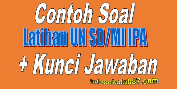 Contoh Soal Poster Pilihan Ganda Dan Jawabannya