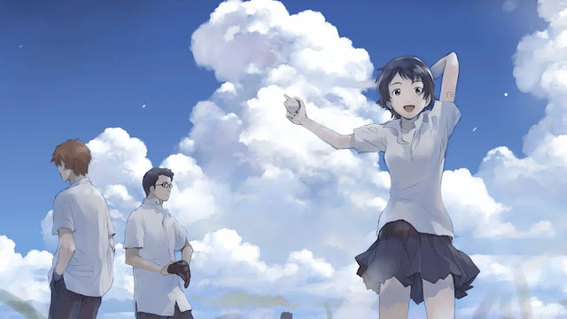 The Girl who Leapt through Time Anime