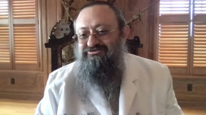 Dr. Zelenko, Who Warned He Was On ‘Big Pharmas Assassination List’, Found Dead