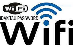 2 Cara Gampang Mengetahui Password Wifi Di Windows 10 | 100% Berhasil