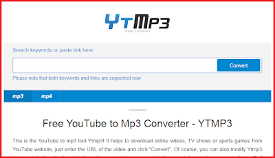 cara download mp3 dari youtube di android tanpa aplikasi