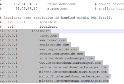 How To Remove Idm Has Been Registered With The Fake Serial Number