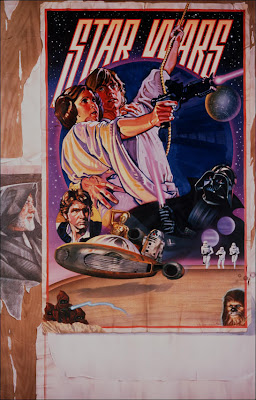 Movie Poster Art