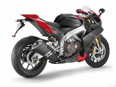 Aprilia RSV4 2009