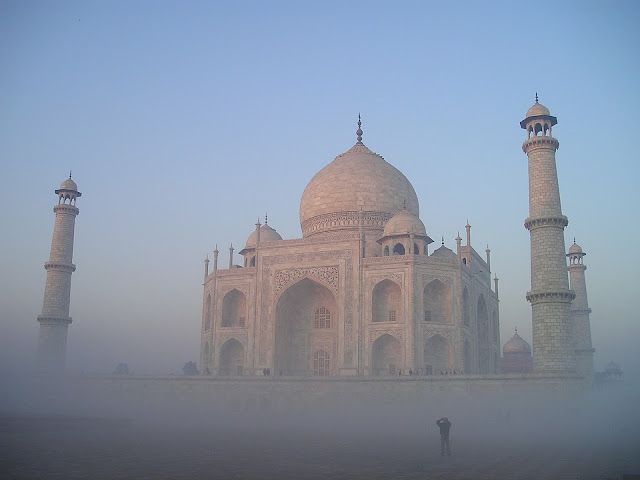 Taj Mahal Agra