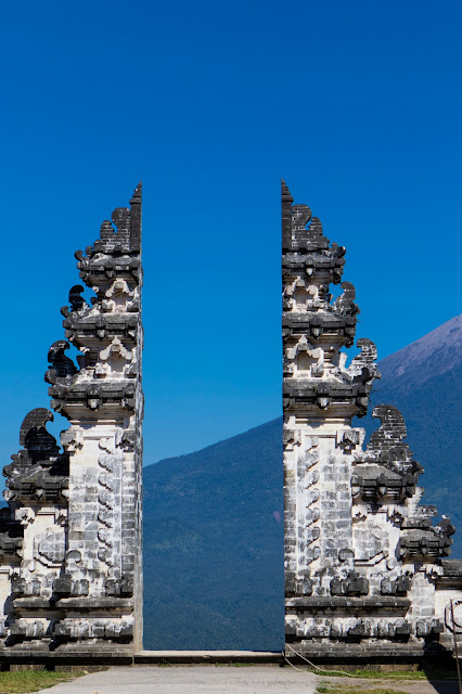 Pura Penataran Agung Lempuyang temple-Bali