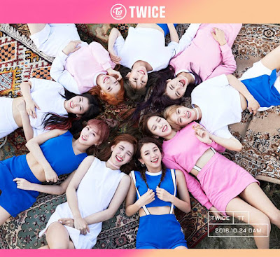 TWICE (JYP Entertainment)