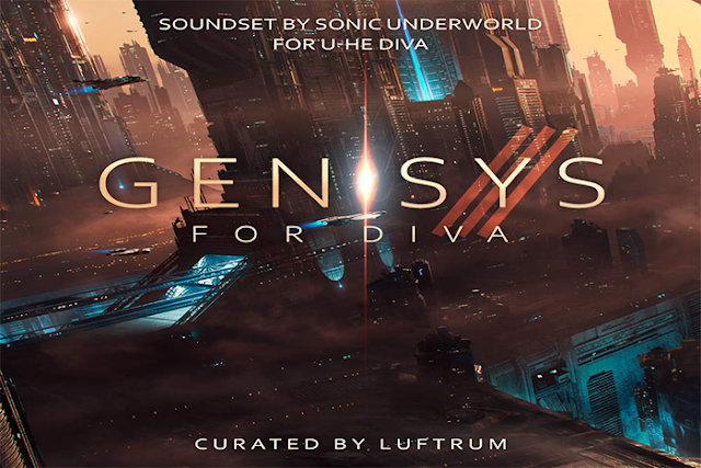 Sonic Underworld - Diva Genisys (SYNTH PRESET) Free Download
