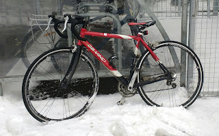 Stolen Bicycle - Da Vinci 7005