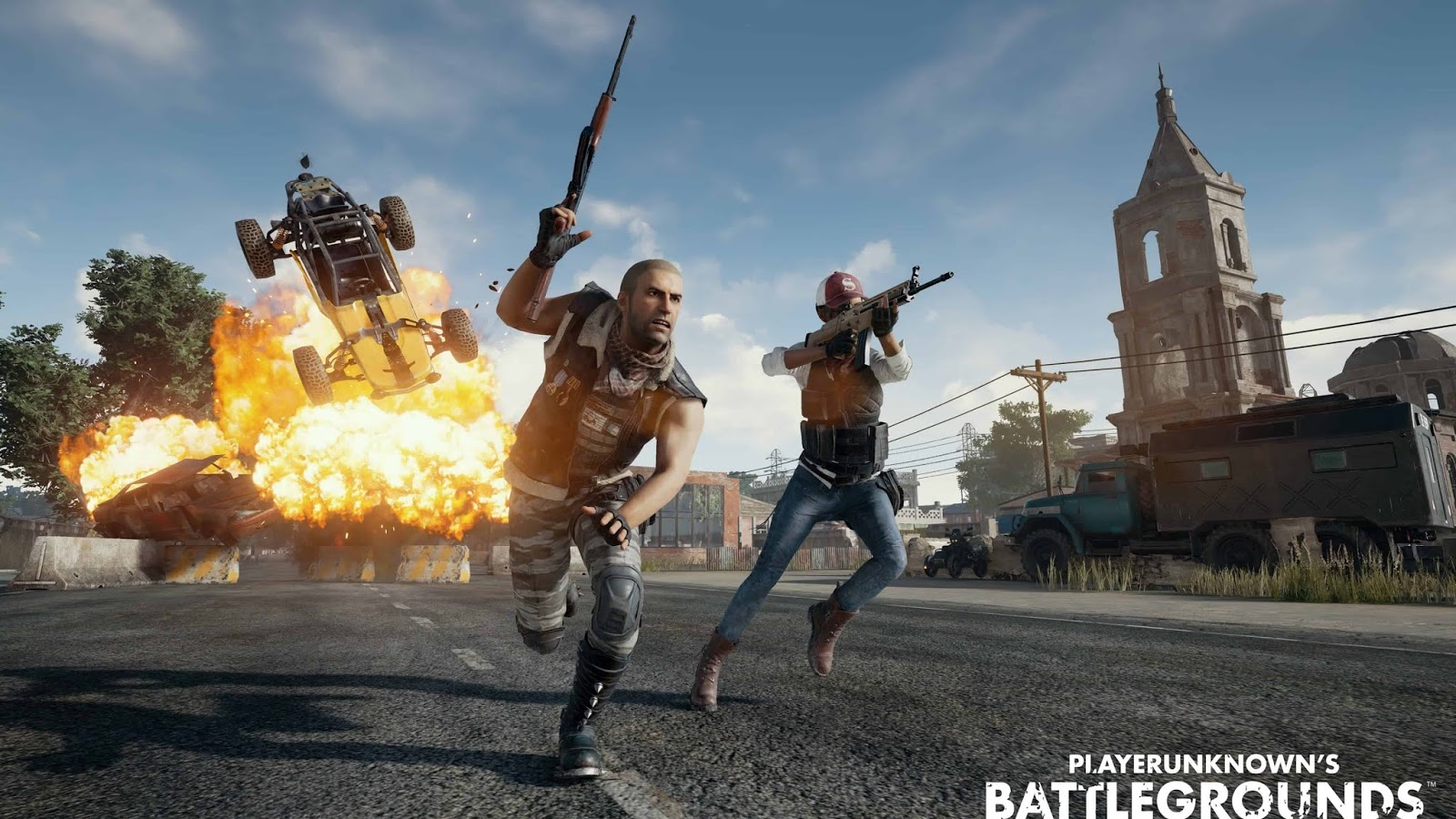 Download Gambar Wallpaper Pubg