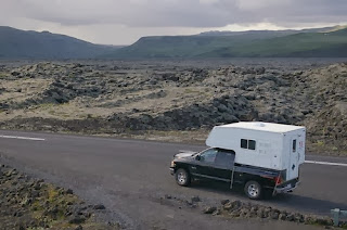 Camper Iceland - Camper Rental Iceland 