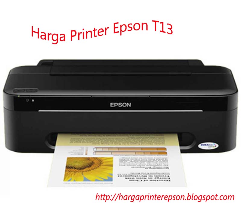 Daftar Harga Printer Epson 2017 Terbaru | Dahlan Epsoner