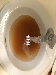 洗水管, 水管清洗, 管乾淨