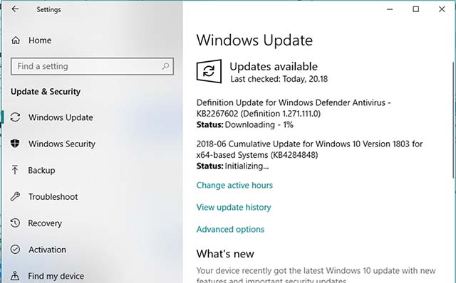 Cara Mengatasi Windows Update Terhenti Di 0% Pada Windows 10