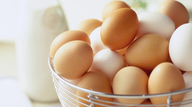 فوائد البيض المتعددة والمذهلة على الصحة