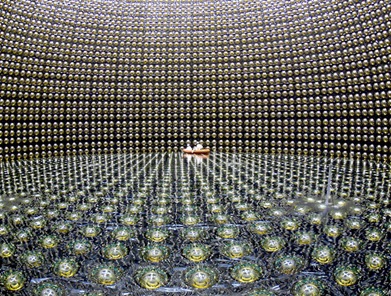 Super-Kamiokande