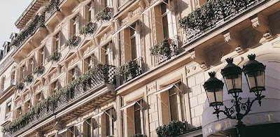 Park Hyatt, Vendome, Paris