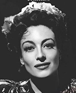 Actress Joan Crawford