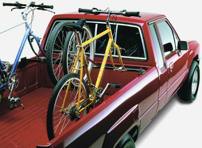 T900 2-Bike Truck Rack - Hollywood Racks