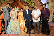 Dil Raju Daughter Hanshitha Wedding reception-thumbnail-48