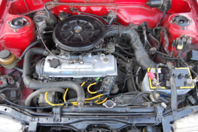 Kelebihan Dan Kekurangan Toyota Corolla GL & SE Saloon