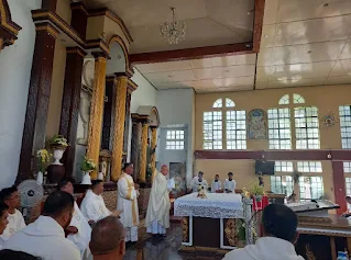 St. Isidore the Worker Parish - Guinbirayan, Sta. Fe, Romblon