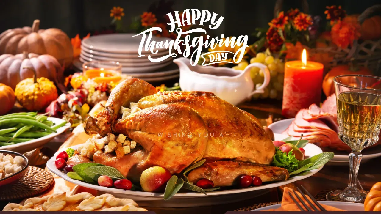 Thanksgiving Day - HD Images and Wallpapers