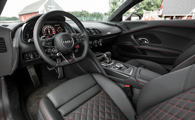 2017 Audi R8 5.2 V10 plus price - Otomotif Review